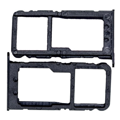 SIM Card Holder Tray for Xiaomi Mi A1 - Black