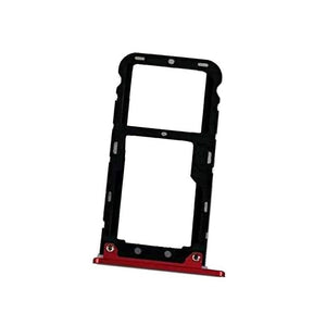 SIM Card Holder Tray for Xiaomi Mi A1 - Red