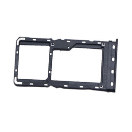 SIM Card Holder Tray for Xiaomi Mi A3 - Black