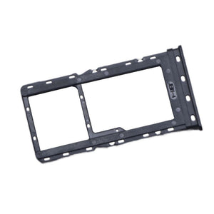 SIM Card Holder Tray for Xiaomi Mi A3 - Black