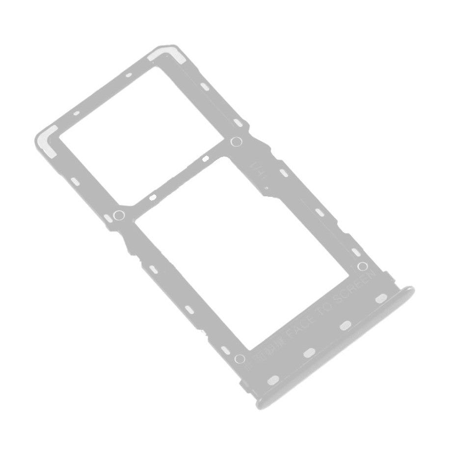 SIM Card Holder Tray for Xiaomi Mi A3 - White