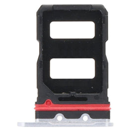 SIM Card Holder Tray for Xiaomi Poco F3 GT - Silver