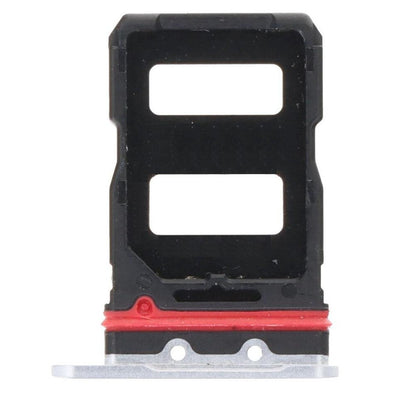 SIM Card Holder Tray for Xiaomi Poco F3 GT - Silver
