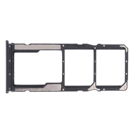 SIM Card Holder Tray for Xiaomi Poco M3 - Black