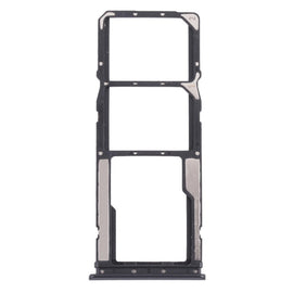 SIM Card Holder Tray for Xiaomi Poco M3 - Black