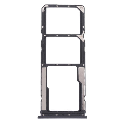 SIM Card Holder Tray for Xiaomi Poco M3 - Black