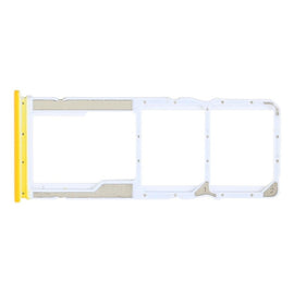 SIM Card Holder Tray for Xiaomi Poco M3 - Yellow