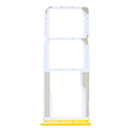 SIM Card Holder Tray for Xiaomi Poco M3 - Yellow