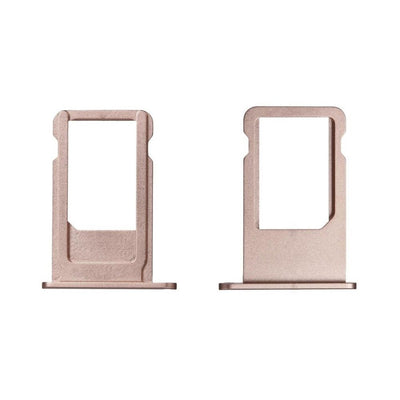 SIM Card Holder Tray for Xiaomi Poco X2 - Black