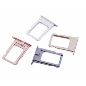 SIM Card Holder Tray for Xiaomi Poco X2 - Red