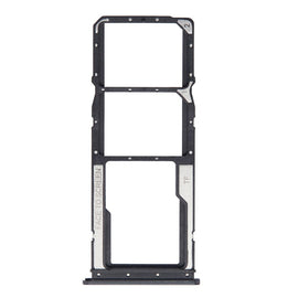 SIM Card Holder Tray for Xiaomi Redmi 8A Dual - Black