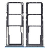 SIM Card Holder Tray for Xiaomi Redmi 8A Dual - Blue