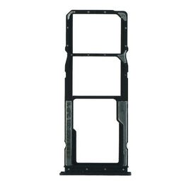 SIM Card Holder Tray for Xiaomi Redmi 8A Dual - Grey