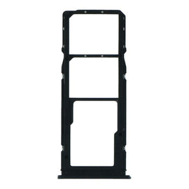 SIM Card Holder Tray for Xiaomi Redmi 8A Dual - Grey