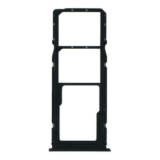 SIM Card Holder Tray for Xiaomi Redmi 8A Dual - Grey