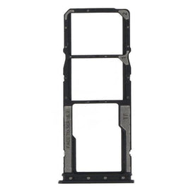 SIM Card Holder Tray for Xiaomi Redmi 9 Power - Black