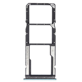 SIM Card Holder Tray for Xiaomi Redmi 9 Power - Green