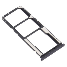 SIM Card Holder Tray for Xiaomi Redmi 9A - Black