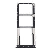 SIM Card Holder Tray for Xiaomi Redmi 9A - Black