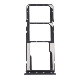 SIM Card Holder Tray for Xiaomi Redmi 9A - Black