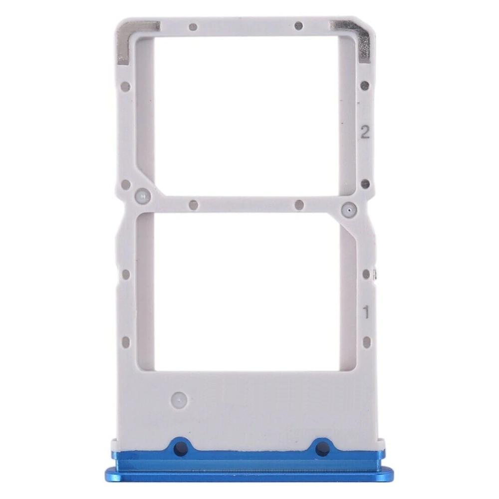 SIM Card Holder Tray for Xiaomi Redmi K20 Pro - Blue