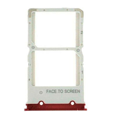 SIM Card Holder Tray for Xiaomi Redmi K20 Pro - Red