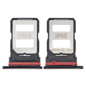 SIM Card Holder Tray for Xiaomi Mi 11X - Black
