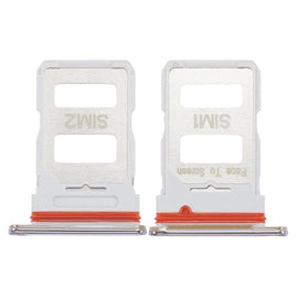 SIM Card Holder Tray for Xiaomi Mi 11X - White