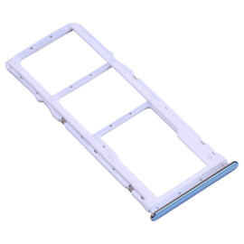 SIM Card Holder Tray for Xiaomi Redmi Note 10 Pro - Blue