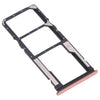 SIM Card Holder Tray for Xiaomi Redmi Note 10 Pro - Brown