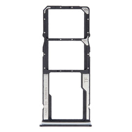 SIM Card Holder Tray for Xiaomi Redmi Note 10S - Black