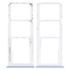 SIM Card Holder Tray for Xiaomi Redmi Note 10S - Blue