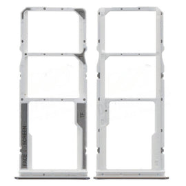SIM Card Holder Tray for Xiaomi Redmi Note 10S - White