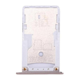SIM Card Holder Tray for Xiaomi Redmi Note 4 64GB - Gold