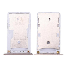 SIM Card Holder Tray for Xiaomi Redmi Note 4 64GB - Gold