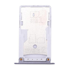 SIM Card Holder Tray for Xiaomi Redmi Note 4 64GB - Grey
