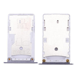SIM Card Holder Tray for Xiaomi Redmi Note 4 64GB - Grey