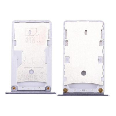 SIM Card Holder Tray for Xiaomi Redmi Note 4 64GB - Grey
