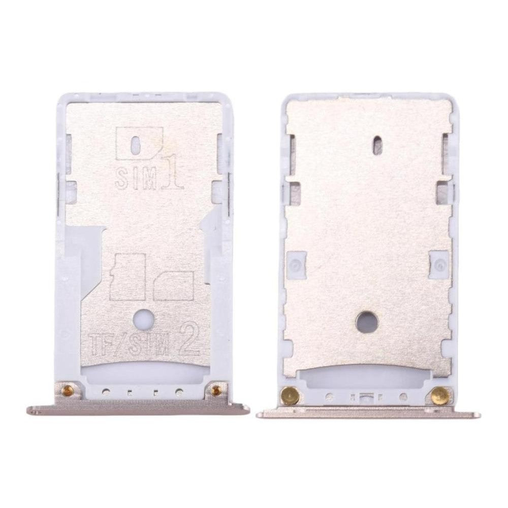 SIM Card Holder Tray for Xiaomi Redmi Note 4 64GB - White
