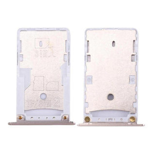 SIM Card Holder Tray for Xiaomi Redmi Note 4 64GB - White