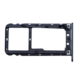 SIM Card Holder Tray for Xiaomi Redmi Note 5 Pro - Black
