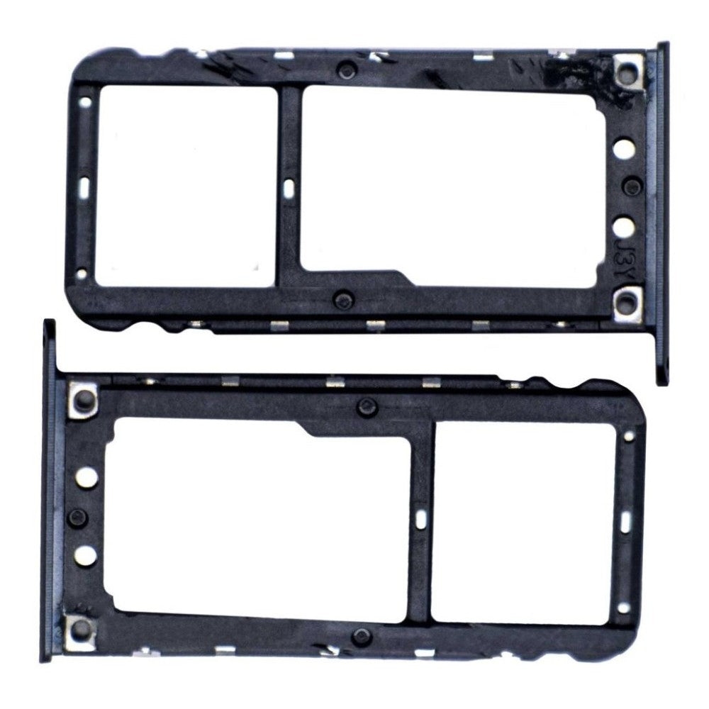 SIM Card Holder Tray for Xiaomi Redmi Note 5 Pro - Black