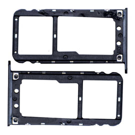 SIM Card Holder Tray for Xiaomi Redmi Note 5 Pro - Black