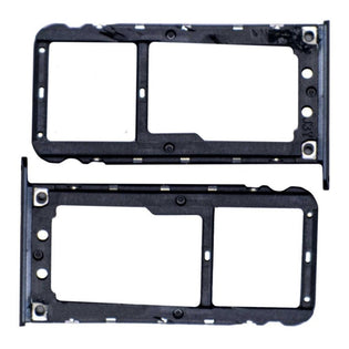 SIM Card Holder Tray for Xiaomi Redmi Note 5 Pro - Black