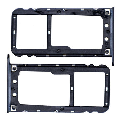 SIM Card Holder Tray for Xiaomi Redmi Note 5 Pro - Black