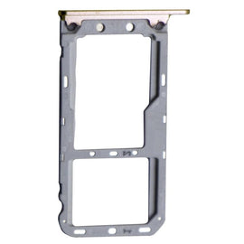 SIM Card Holder Tray for Xiaomi Redmi Note 5 Pro - Gold