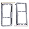 SIM Card Holder Tray for Xiaomi Redmi Note 5 Pro - Gold