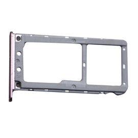SIM Card Holder Tray for Xiaomi Redmi Note 5 Pro - Rose Gold