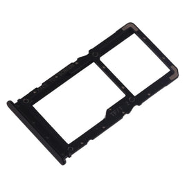SIM Card Holder Tray for Xiaomi Redmi Note 7 Pro - Black