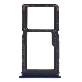 SIM Card Holder Tray for Xiaomi Redmi Note 7 Pro - Blue